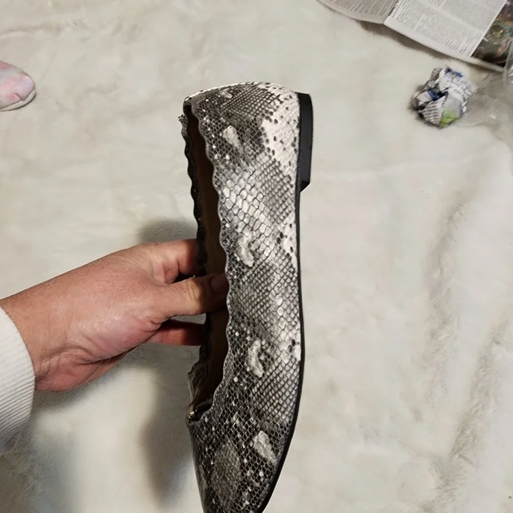 Flat shoes for women size 6.5